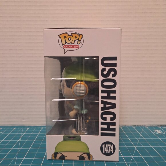 Funko POP Animation One Piece Usohachi 1474 Vinyl Figure - Picture 2 of 6
